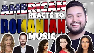 Romanian Music REVIEW #Romania