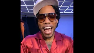 Anderson Paak & Bruno Mars - Halloween - October 31, 2021 (Instagram Video)