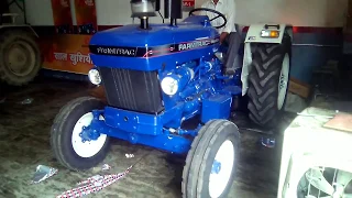 New Farmtrac champion 41 HP power steering tractor