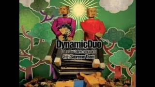 Beyond the wall - Dynamic Duo (다이나믹 듀오) ft Supreme Team (audio only)