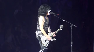 Kiss  - I Was Made for Lovin` You - Live - Manchester Arena 2019