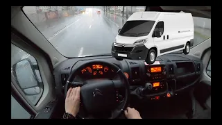 2019 Citroën Jumper POV