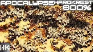 They Are Billions - прохождение - Apocalypse - 800% =33= Эльдорадо