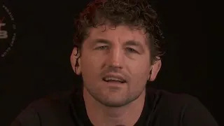 BEN ASKREN ENDS JAKE PAUL WITH TRASH TALK