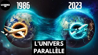 L'ACTUALITÉ ! La NASA trouve des preuves de l'existence d'un Univers Parallèle !