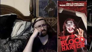 Blood Harvest (1987) Movie Review