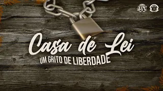 Um Grito de Liberdade - Aldeia de Caboclos - Casa de Lei (Áudio oficial)