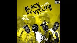 Wiz Khalifa - Black & Yellow G-Mix [1 HOUR] ft Snoop Dogg, Juicy J, T-Pain