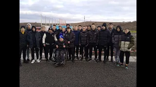 " ВЕРЕС "  U -19 -  " ПОЛІССЯ " U-19  КОНТРОЛЬНИЙ МАТЧ. ВИЇЗД У РІВНЕ З КОМАНДОЮ .