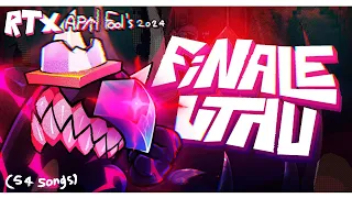 Finale ( RTX + UTAU Version ) - FNF Imposter V4 / April Fool's Joke 2024