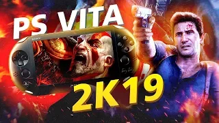 КУПИЛ PS VITA в 2020 ГОДУ -  НАФИГА? 🙄