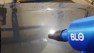 BLO S Car Dryer Mini – Турбосушка для авто або різниця між компресором та сушкою