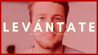 LEVÁNTATE - Poema Cristiano