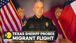 Texas sheriff to investigate how migrants went to Martha's Vineyard | Latest English News | WION