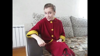 Екатерина Семёнова-Чтоб не пил,не курил(Бельковская Виктория)