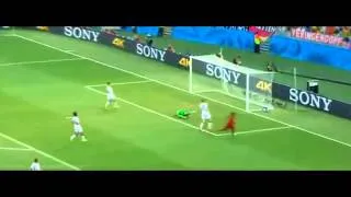 World Cup 2014 All 171 goals