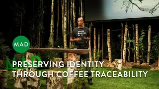 Preserving Identity Through Coffee Traceability | Arthur Karuletwa