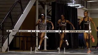 WMU Track & Field | Indoor MAC Championship Preview (2.24.22)