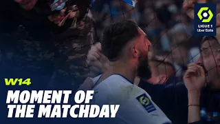 A crazy atmosphere in Marseille as OM claim gold in the Olympico! Week 14 - Ligue1 Uber Eats / 22-23