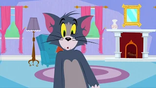 TOM & JERRY  BAD CHEESE DREAMS 🧀 💤 Cartoon Movies