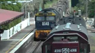 Southern Highlands Trains