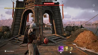 Assassins creed Origins / Persian Assassin stealth action kills / no commentary / PC