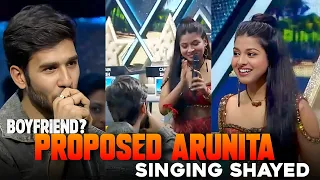 This Guy Shocked Everyone😳He Proposed Arunita In Front Of Pawandeep (Reaction)