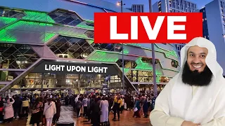 LIVE | Mufti Menk - Facing Reality - Light Upon Light with 10,000+ Attendees!