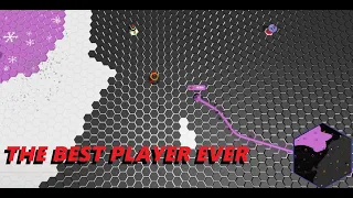 HEXANAUT.IO - THE BEST HEXANAUT.IO PLAYER EVER