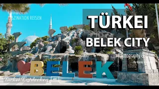 Türkei Reise Belek - Sonne Strand und Shoppen