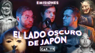 Capítulo 118: El lado oscuro de Japón con Mike Gálvez