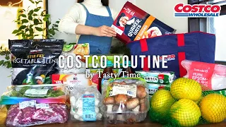 Recommended Costco purchases for weight loss and weight loss routines