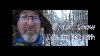 Bigfooter Gary Ep. 24 - Tracking In Fresh Snow