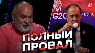 🔥Что станет огромным поражением РФ на G20? – ШЕЙТЕЛЬМАН @sheitelman