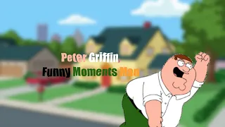 YTP - Peter Griffin, Funny Moments Man