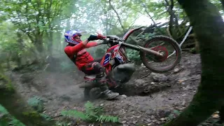 Enduro world (easy and some hard loop)