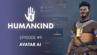 HUMANKIND™ Feature Focus: Avatar AI