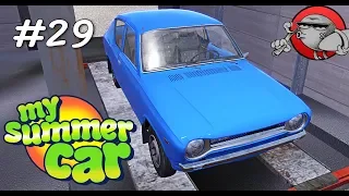 My Summer Car - ПОПЫТКА ПРОЙТИ ТЕХОСМОТР (S2E29)