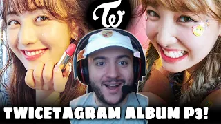 TWICE "TWICETAGRAM" Album First Listen: 24/7, Love Line & Rollin' REACTION | ROAD TO ONCE JOURNEY