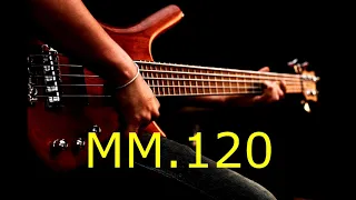 bass backing track | SLAP BASS#2