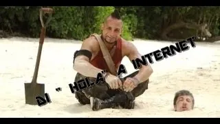 Trofeo Far Cry 3 - Di "Hola" a Internet