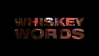 Whiskey Words - VERUM (Lyric Video)