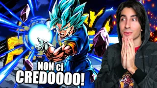 NON ci CREDO 😱 TROVO VEGITO BLUE LF e i NUOVI PERSONAGGI 😍 Dragon Ball Legends 2nd Anniversario ITA