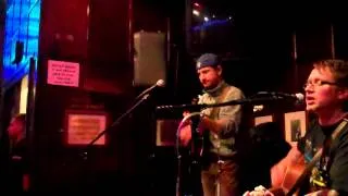 The CT Scan-The World I Know (Collective Soul cover)-Center Street Smokehouse - Batavia, NY 3/1/2013