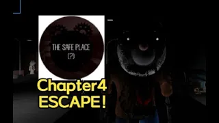 How to ESCAPE Chapter4 The Safe Place(?) in Piggy: The Result of Isolation Book2