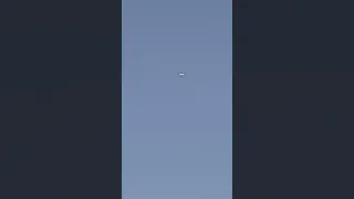 Tic Tac UFO Caught on Camera