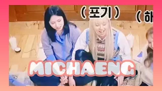 MiChaeng [Mina × Chaeyoung] moments – ''Twice to Twice''