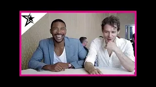 The Originals Cast | FUNNY MOMENTS | Comic Con #LOWI