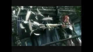 Final Fantasy XIII AMV (Lightning Tribute)