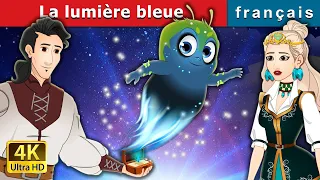 La lumière bleue | The Blue Light in French | @FrenchFairyTales